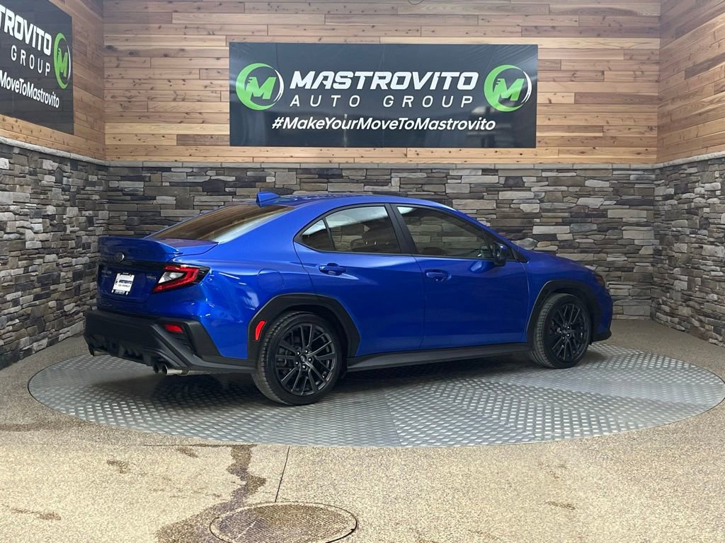 Used 2024 Subaru WRX Premium AWD/4WD image 13