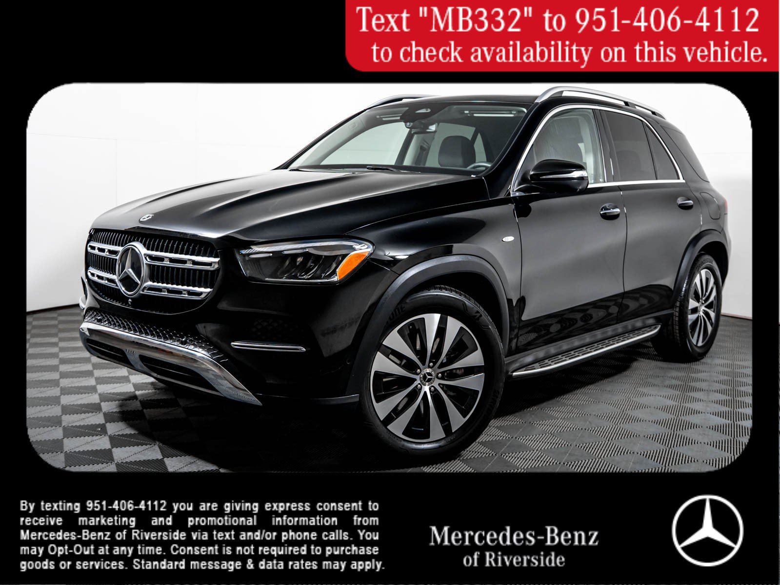 Certified 2025 Mercedes-Benz GLE 450e 4MATIC image 1
