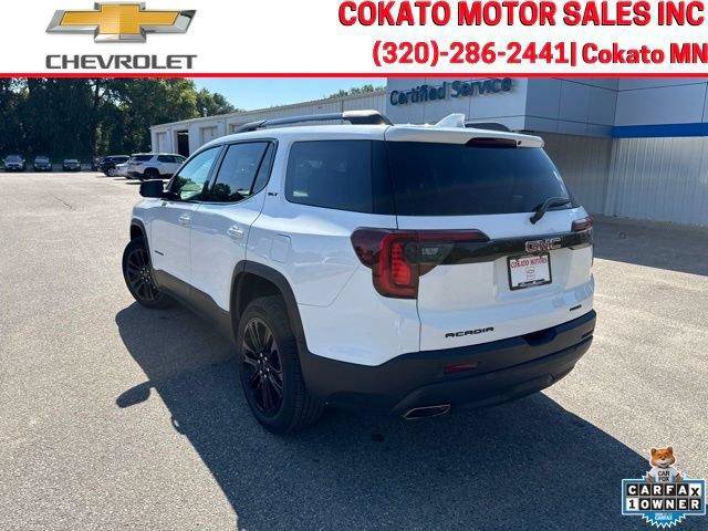 Used 2023 GMC Acadia SLT w/ Elevation Edition AWD/4WD image 5