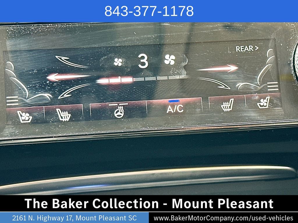 Used 2023 Genesis GV80 3.5T w/ Prestige Matte Package AWD/4WD image 21