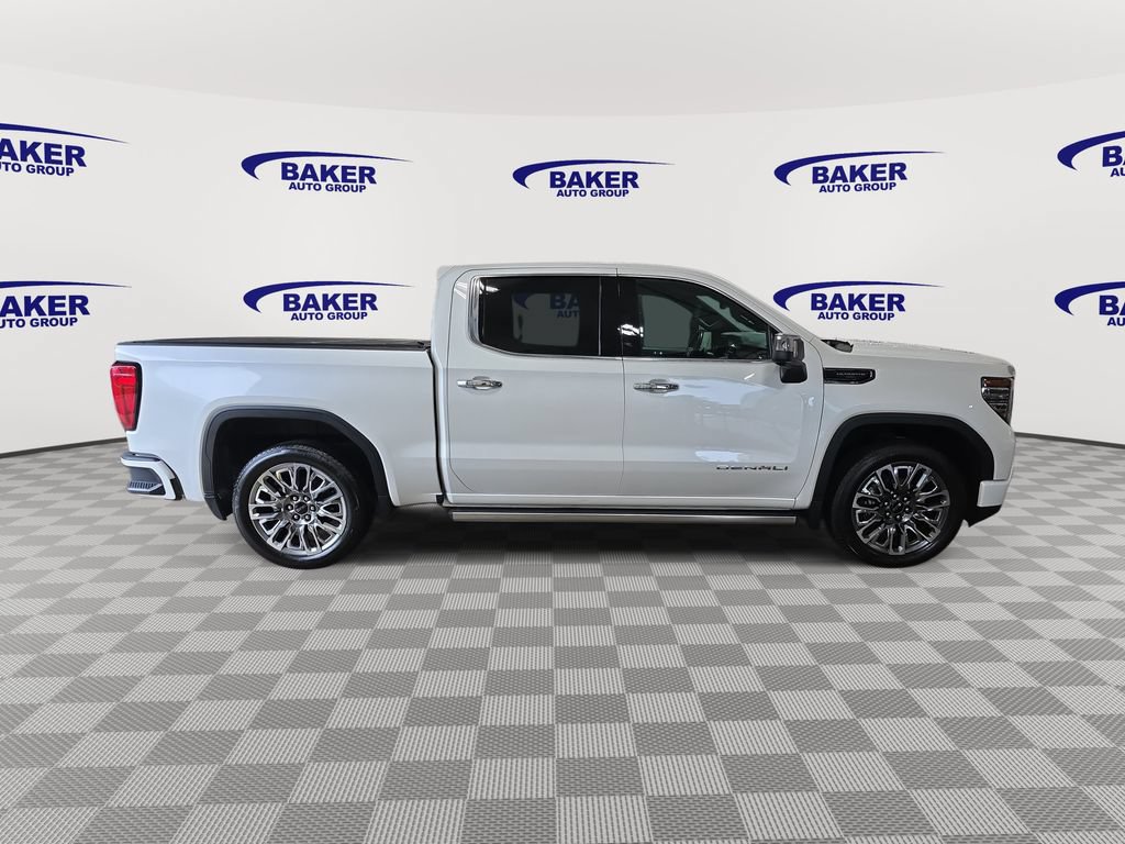 Certified 2023 GMC Sierra 1500 Denali Ultimate AWD/4WD image 4