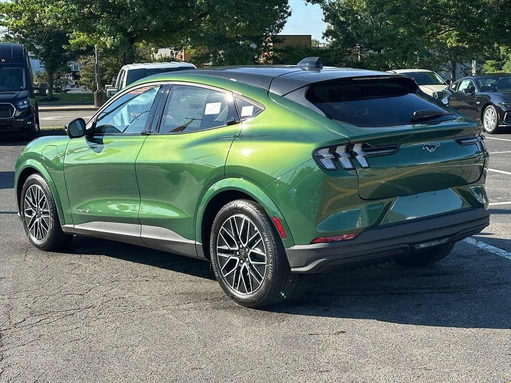 New 2026 Ford Mustang Mach-E Premium AWD/4WD image 33