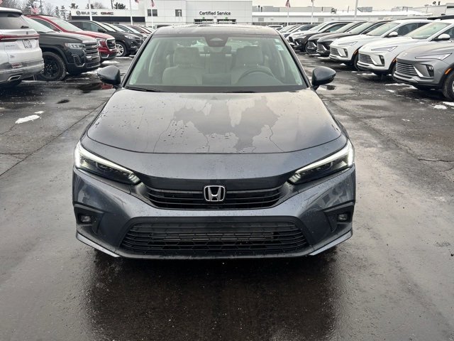 Used 2024 Honda Civic Touring image 2