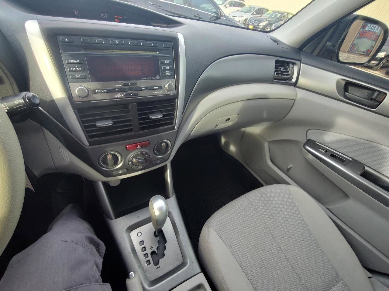 Used 2012 Subaru Forester 2.5X w/ Alloy Wheel Pkg image 21