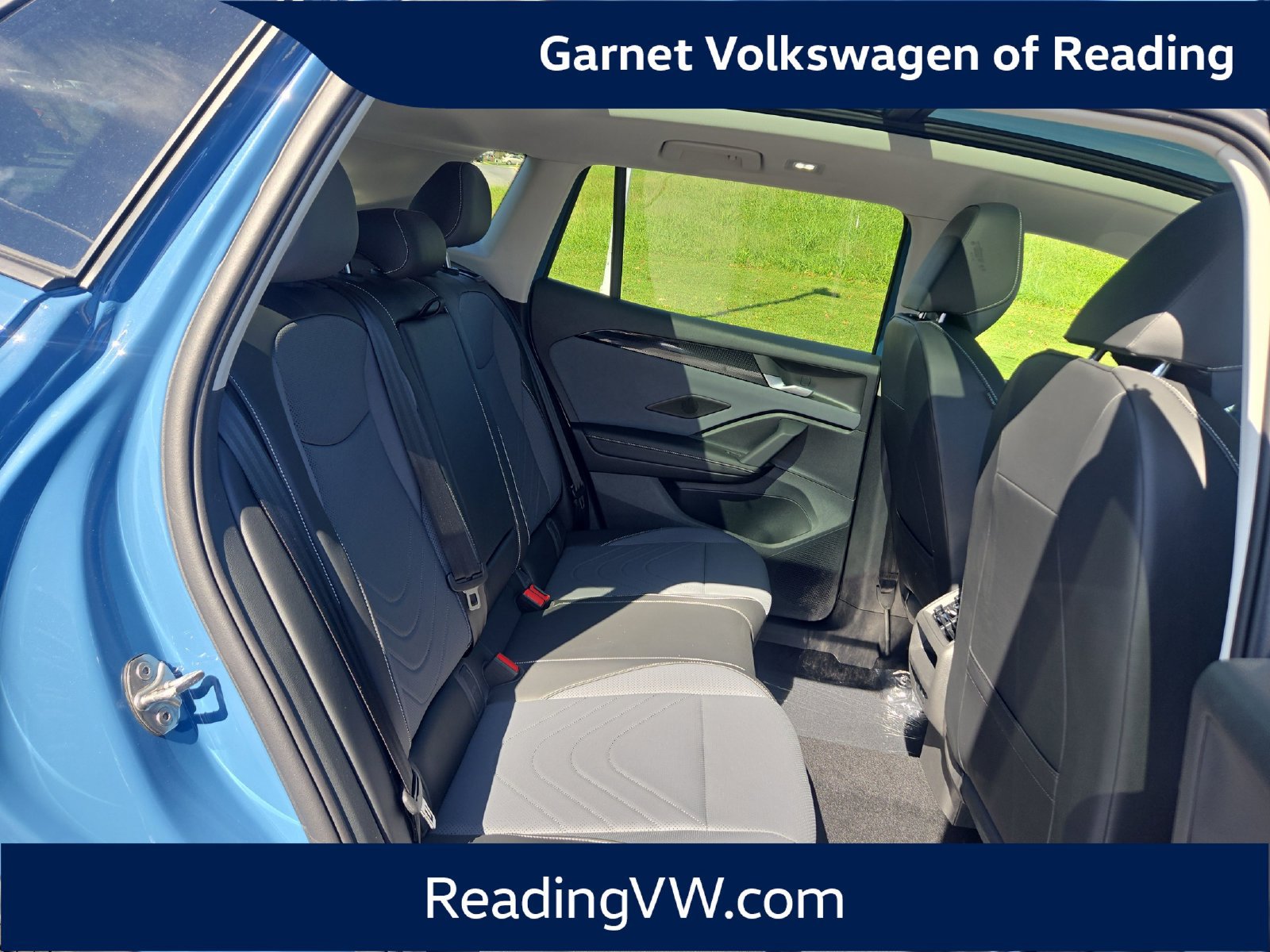 New 2026 Volkswagen Tiguan SE AWD/4WD image 14