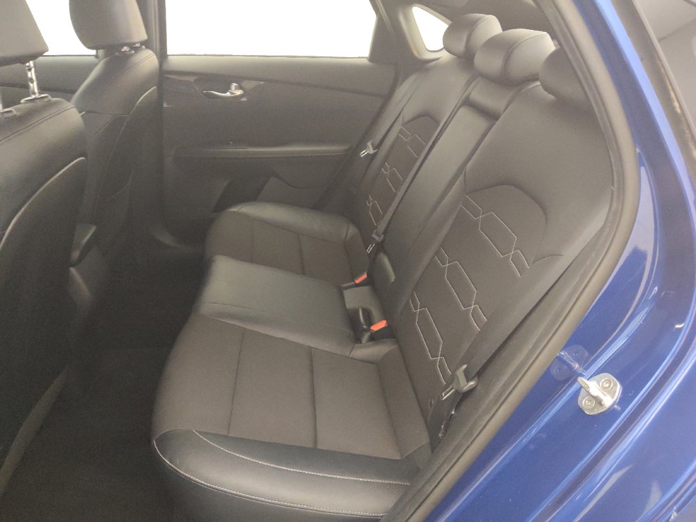 Used 2021 Kia Forte GT-Line w/ GT-Line Premium Package image 18