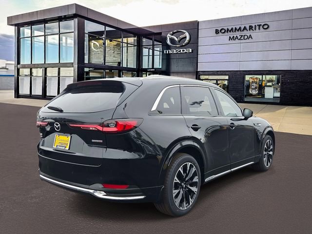 New 2026 MAZDA CX-90 3.3 Turbo S w/ Premium Plus AWD/4WD image 3