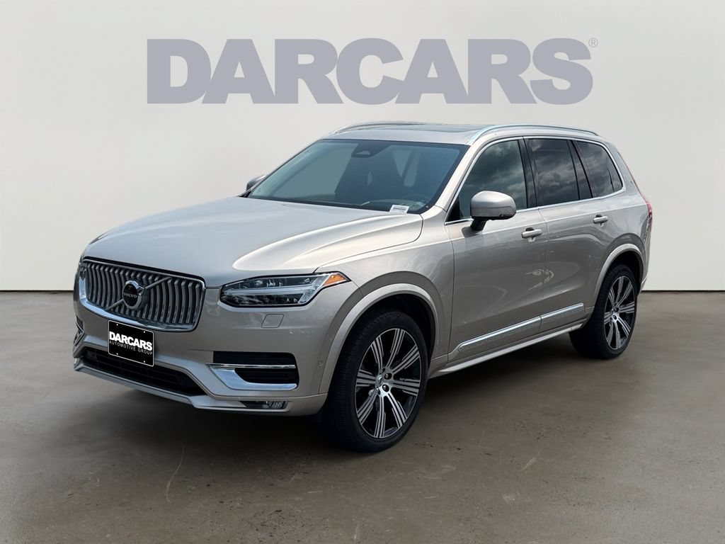 Certified 2023 Volvo XC90 B6 Ultimate w/ Protection Package AWD/4WD image 3