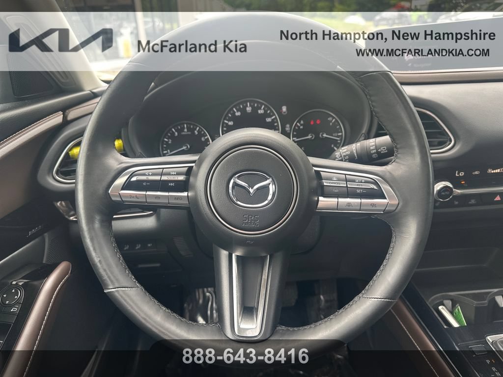 Used 2023 MAZDA CX-30 2.5 Turbo w/ Premium Plus Pkg AWD/4WD image 15
