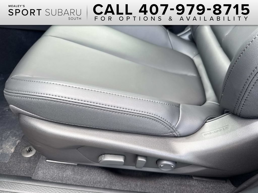 New 2026 Subaru Outback Premium AWD/4WD image 25