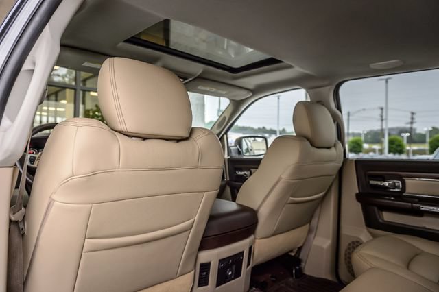 Used 2015 RAM 1500 Laramie w/ Convenience Group RWD image 44