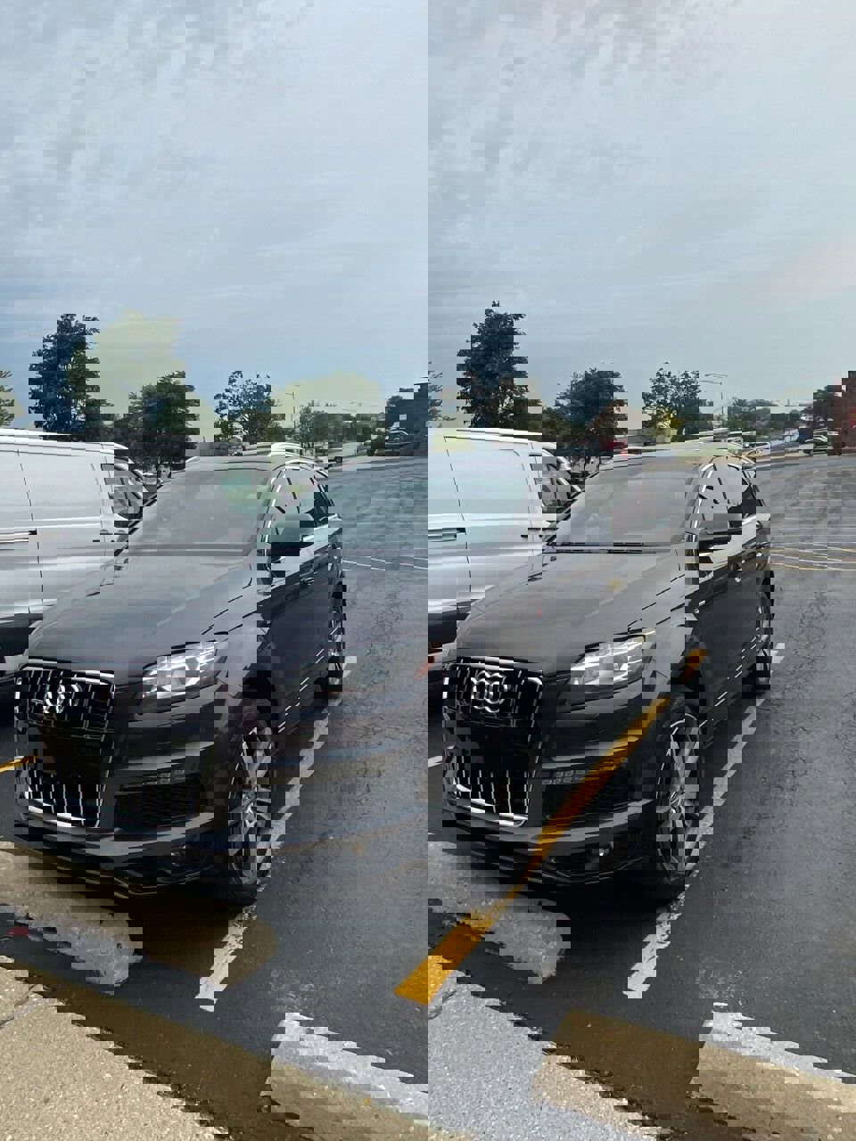 Used 2012 Audi Q7 3.0T S line Prestige