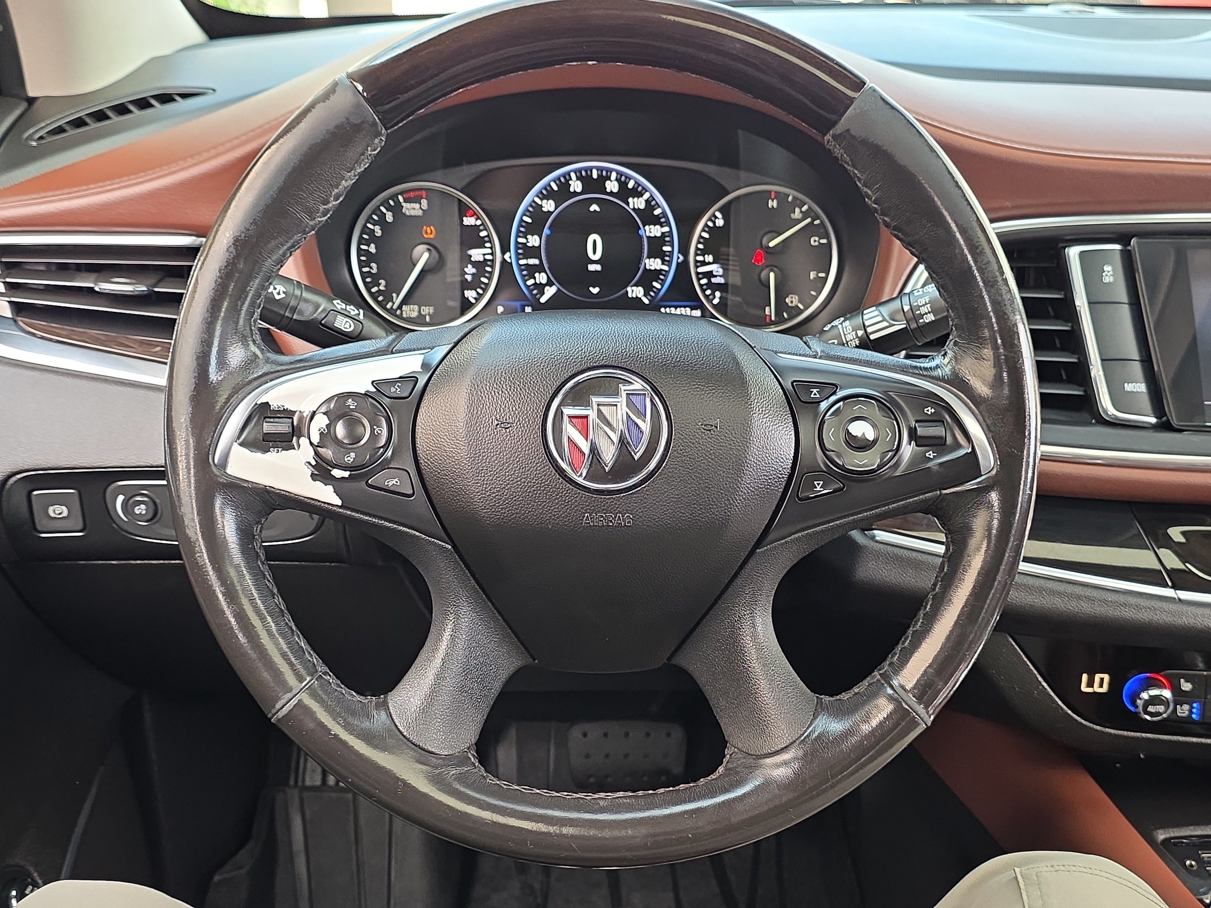 Used 2021 Buick Enclave Avenir w/ Avenir Technology Package FWD image 14