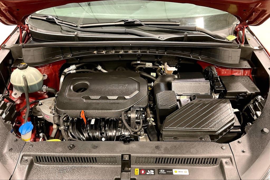 Used 2019 Hyundai Tucson Sport AWD/4WD image 28
