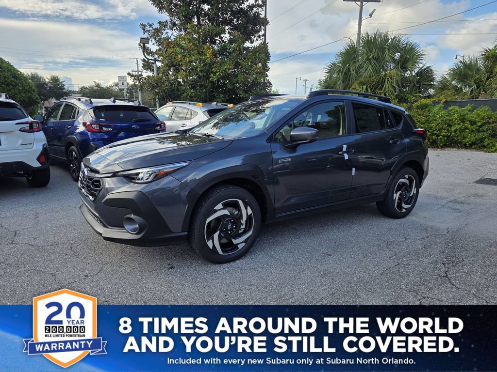 New 2026 Subaru Crosstrek 2.5i Limited