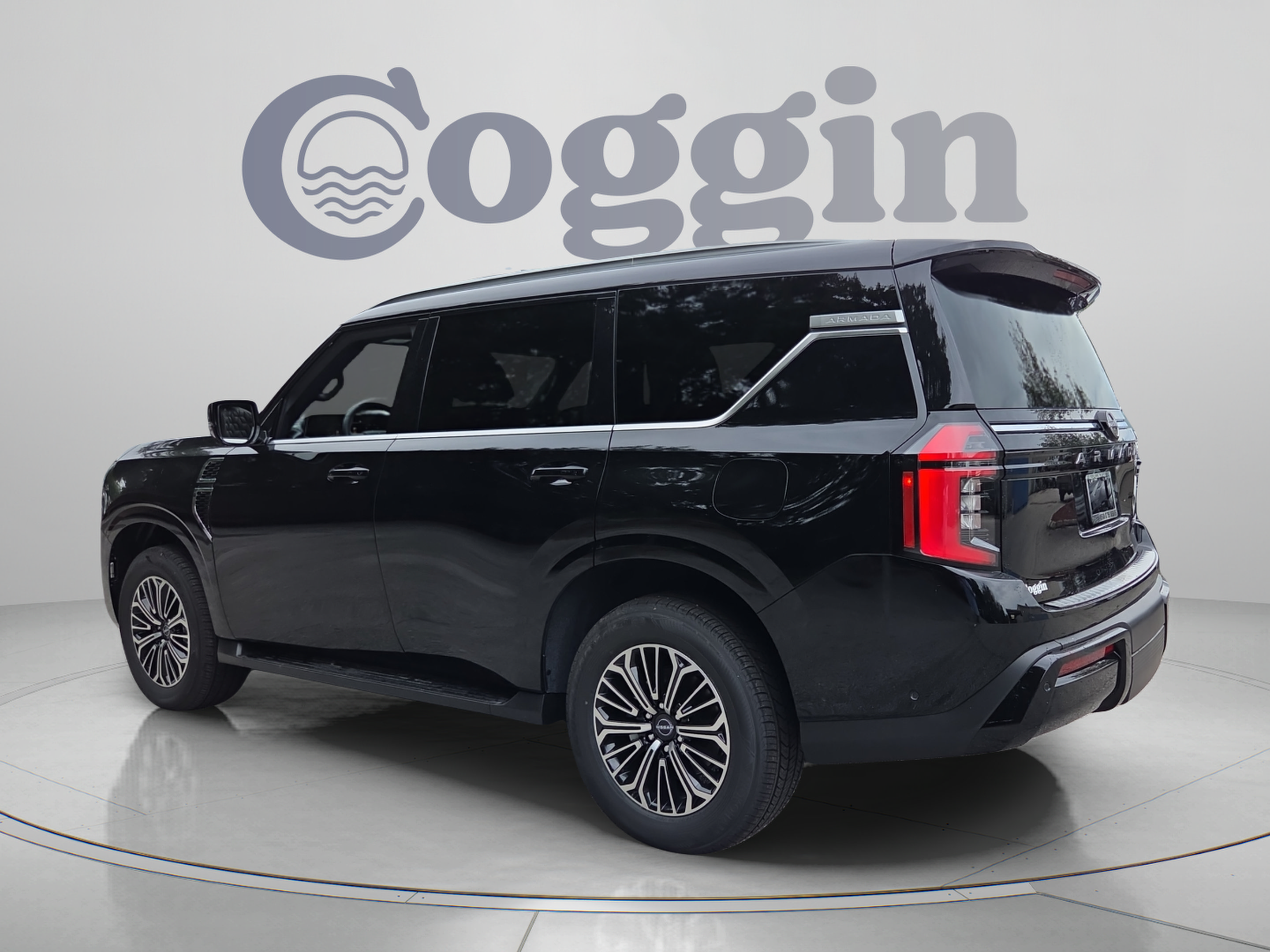New 2026 Nissan Armada Platinum AWD/4WD image 3
