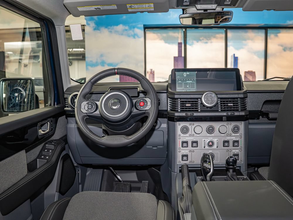 New 2026 INEOS Grenadier AWD/4WD image 16