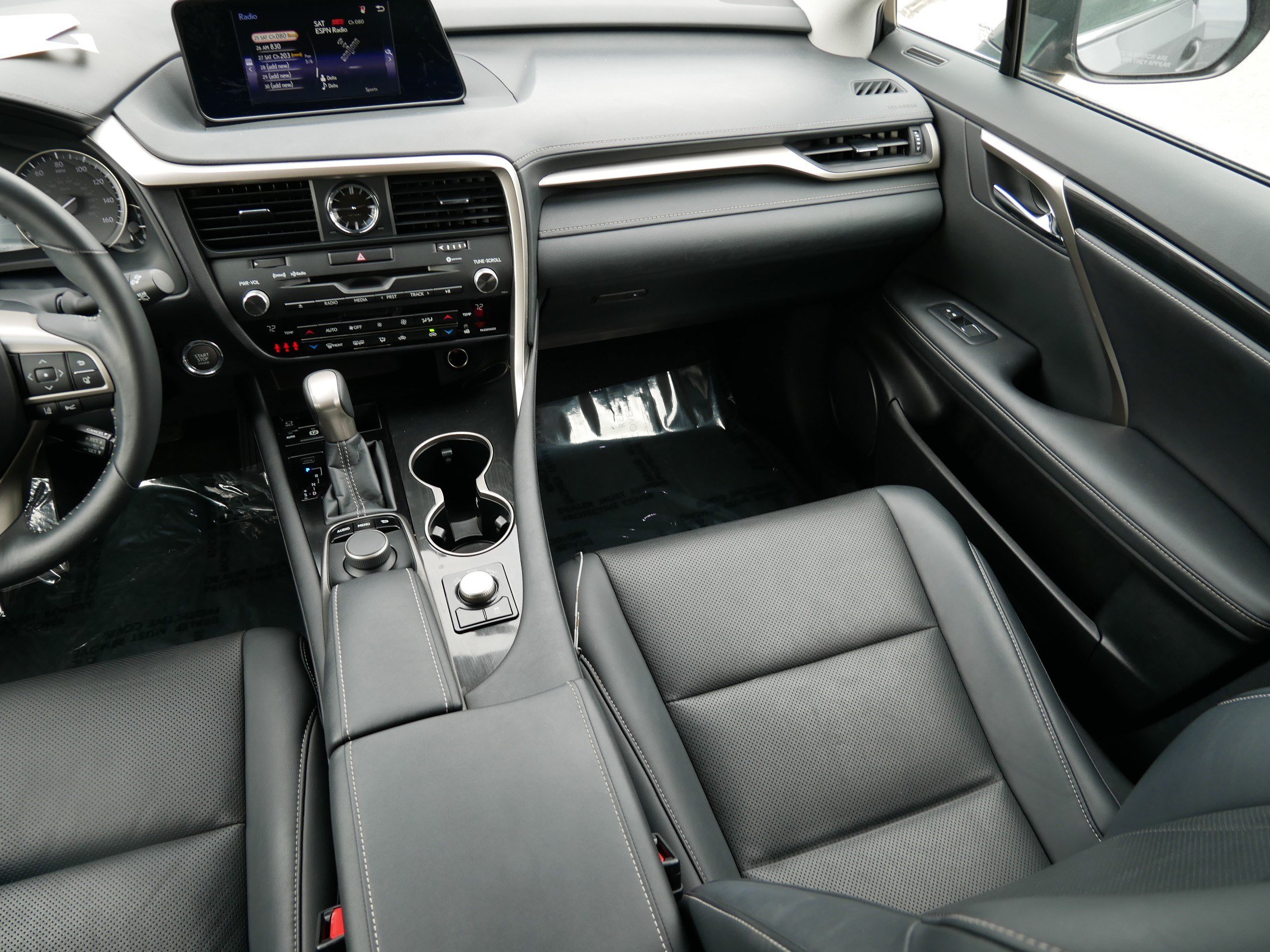 Used 2017 Lexus RX 350 FWD w/ Accessory Package image 11