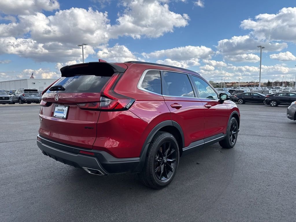 Used 2025 Honda CR-V Sport-L image 7