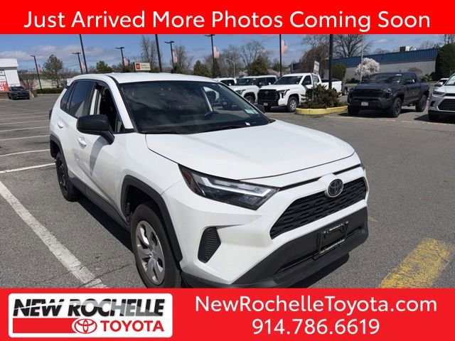 Used 2023 Toyota RAV4 LE image 1