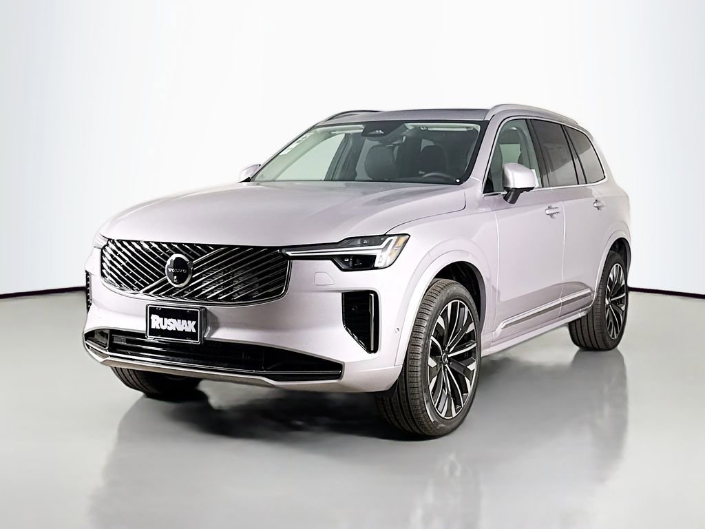 New 2026 Volvo XC90 B6 Plus w/ Protection Package image 3