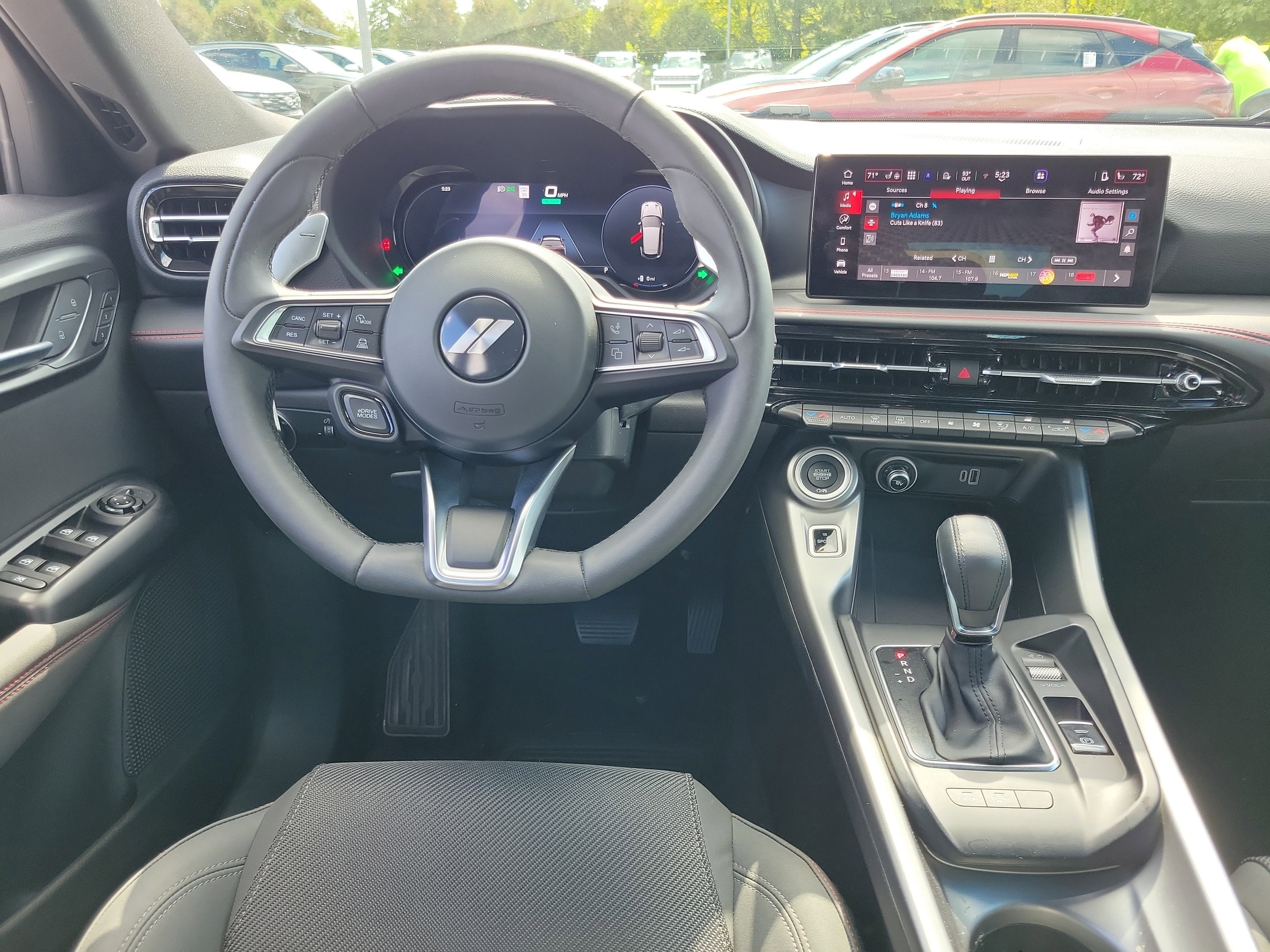 Used 2024 Dodge Hornet R/T image 10