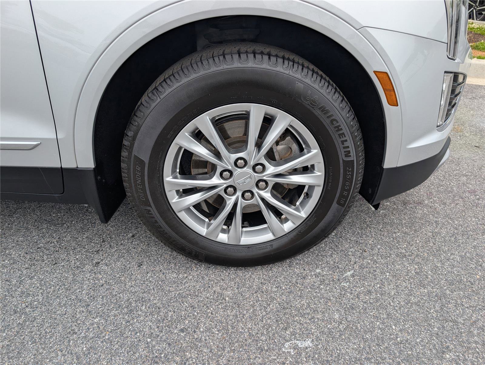 Used 2020 Cadillac XT5 Premium Luxury FWD image 10