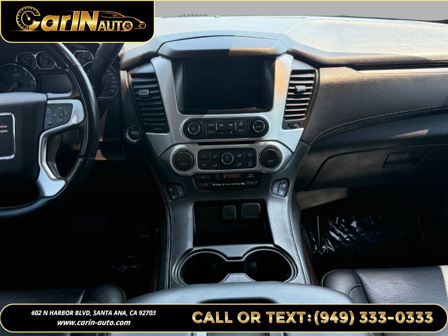 Used 2015 GMC Yukon SLT RWD image 40