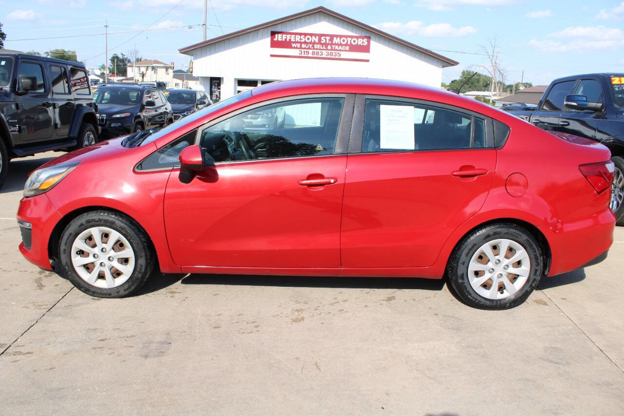 Used 2017 Kia Rio LX w/ Power Package image 1
