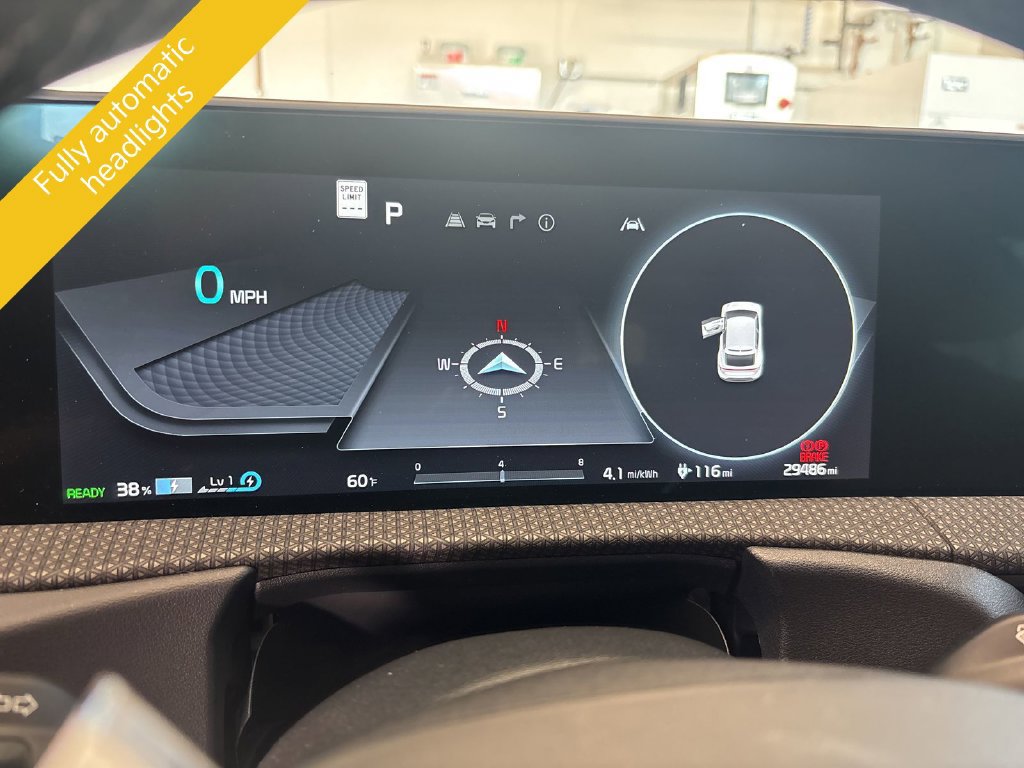 Certified 2023 Kia EV6 GT-Line AWD/4WD image 20