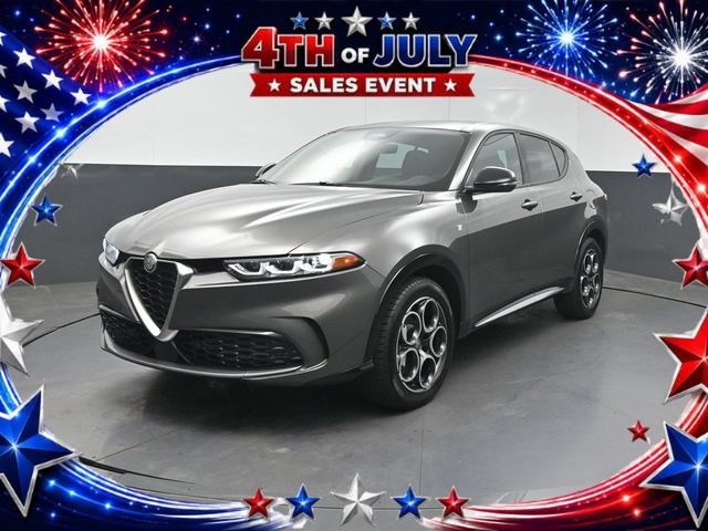 Used 2024 Alfa Romeo Tonale Ti AWD/4WD image 1