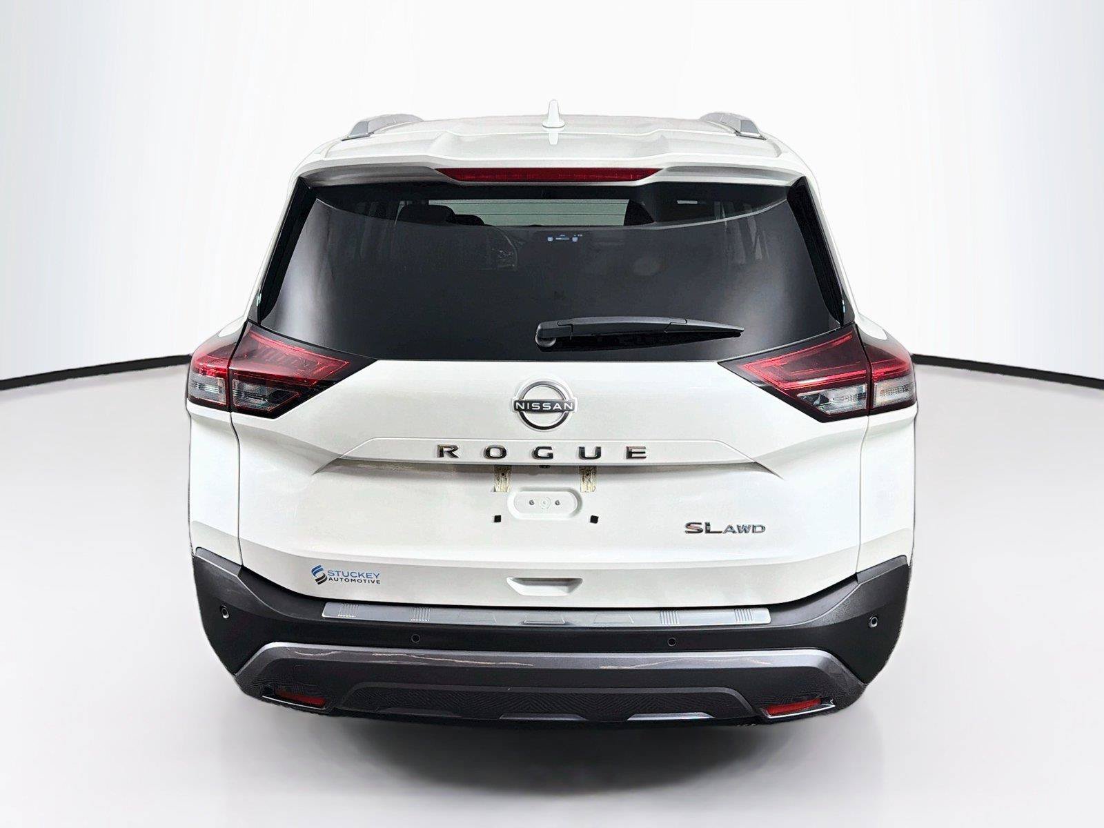 Used 2023 Nissan Rogue SL w/ SL Premium Package AWD/4WD image 10