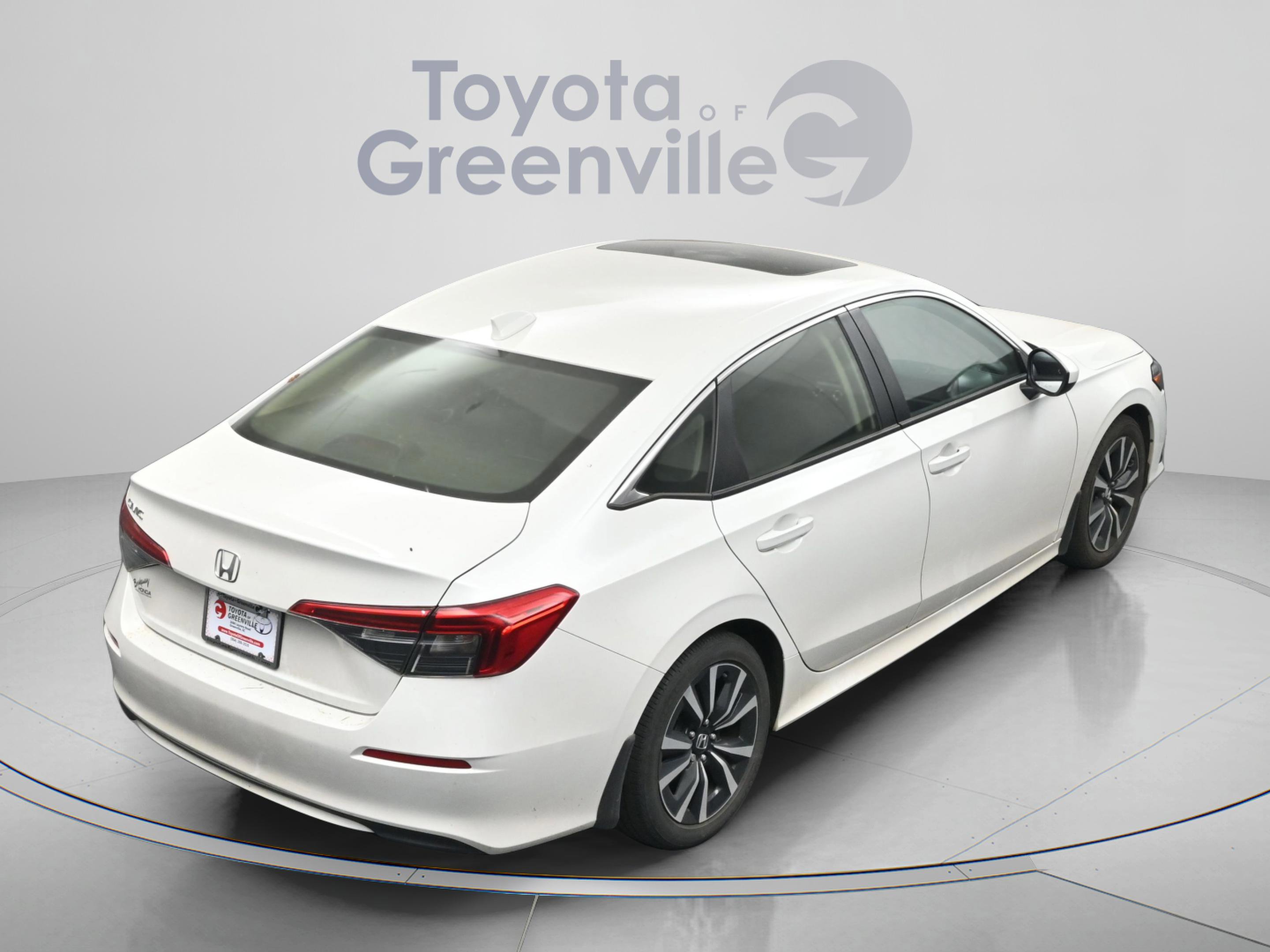 Used 2022 Honda Civic EX image 14