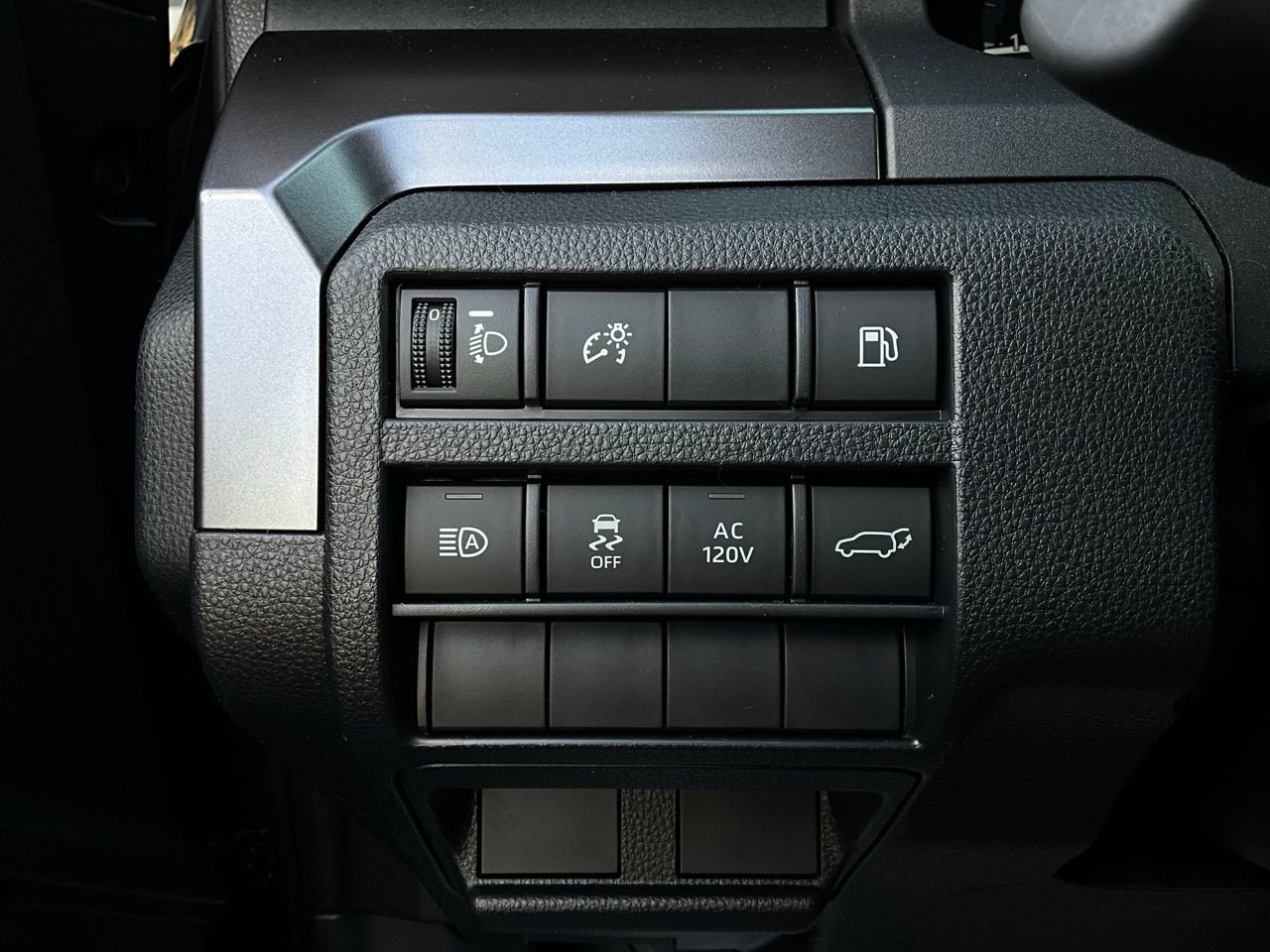 New 2026 Toyota 4Runner TRD Off-Road Premium image 23