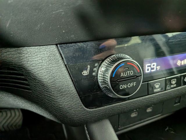 Used 2025 Mitsubishi Outlander SE AWD/4WD image 8