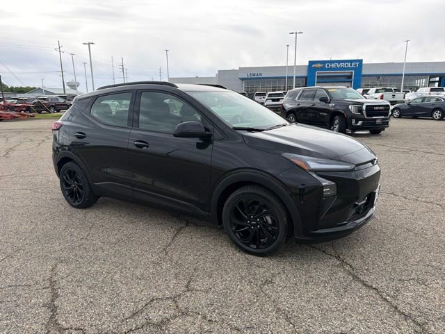 New 2027 Chevrolet Bolt RS FWD image 2