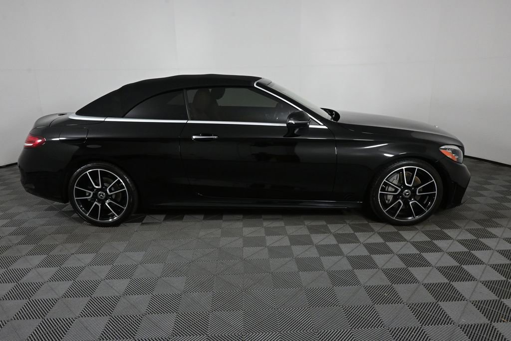 Used 2020 Mercedes-Benz C 300 Cabriolet image 23