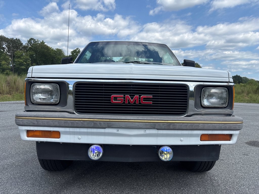 Used 1993 GMC Sonoma 2WD Extended Cab image 8