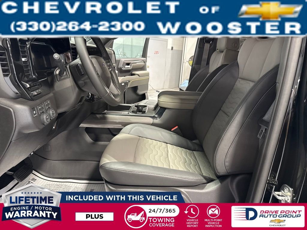 New 2026 Chevrolet Silverado 2500 ZR2 image 11
