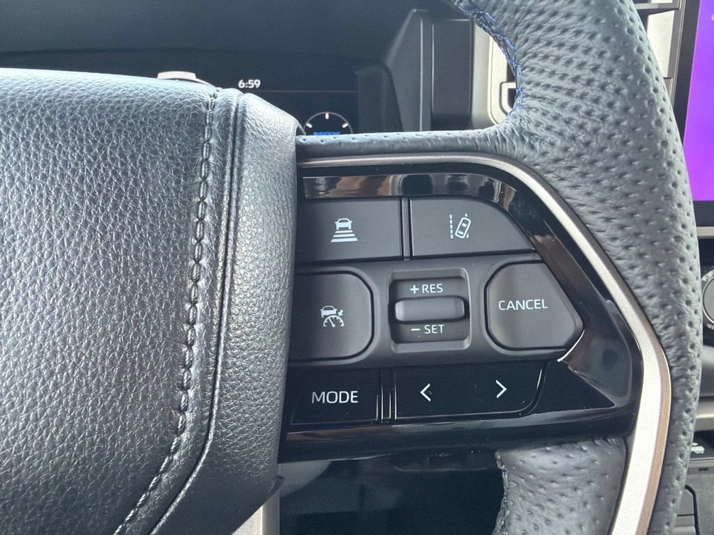 New 2026 Toyota Sequoia Platinum AWD/4WD image 33