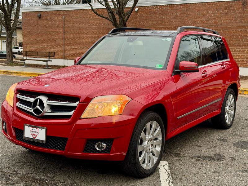 Used 2012 Mercedes-Benz GLK 350 2WD image 2