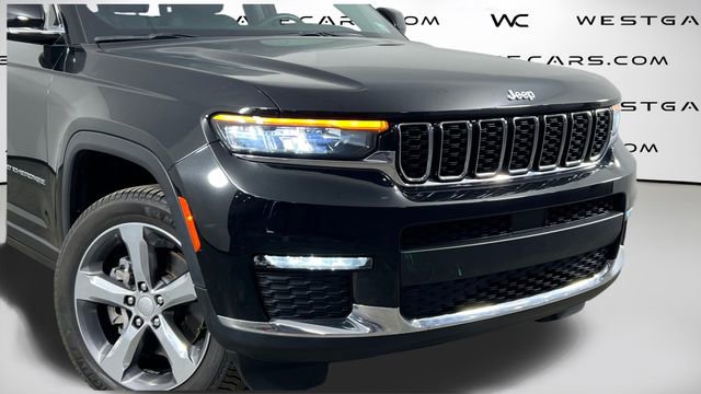 Used 2022 Jeep Grand Cherokee L Limited image 54