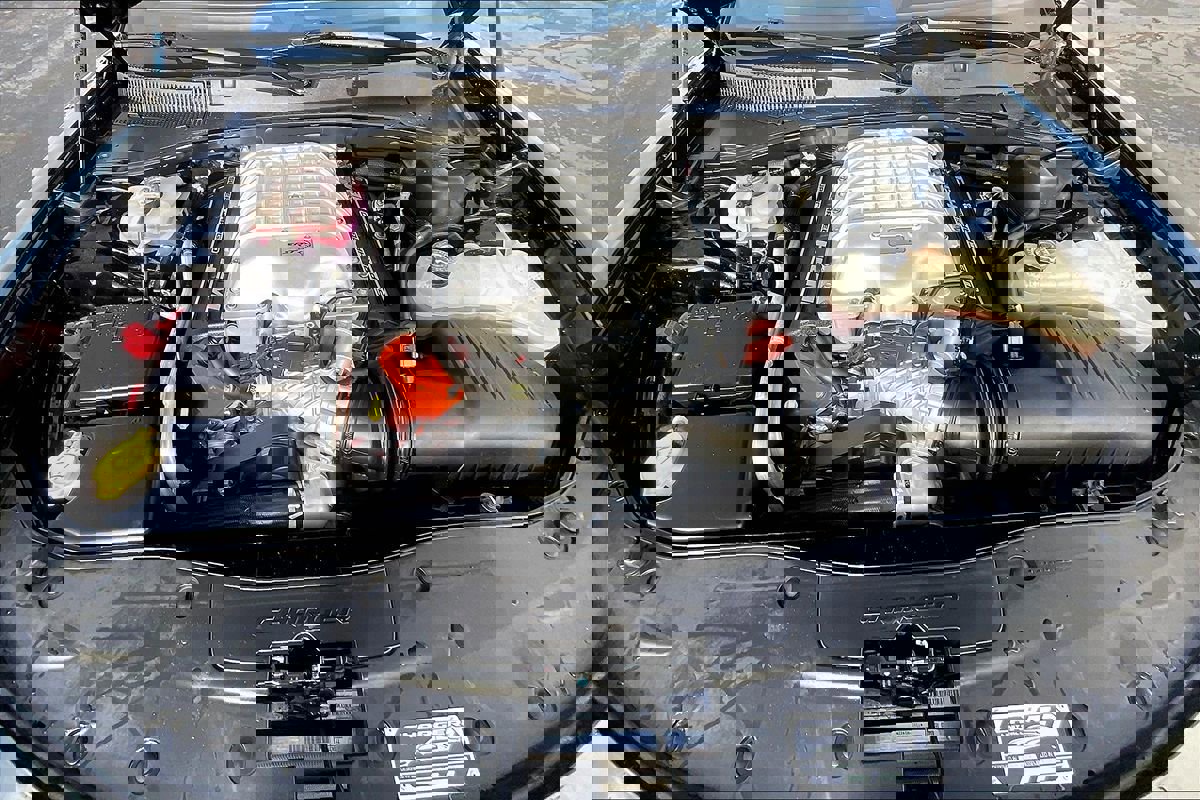 Used 2023 Dodge Charger SRT Hellcat w/ Harman/Kardon Audio Group image 10