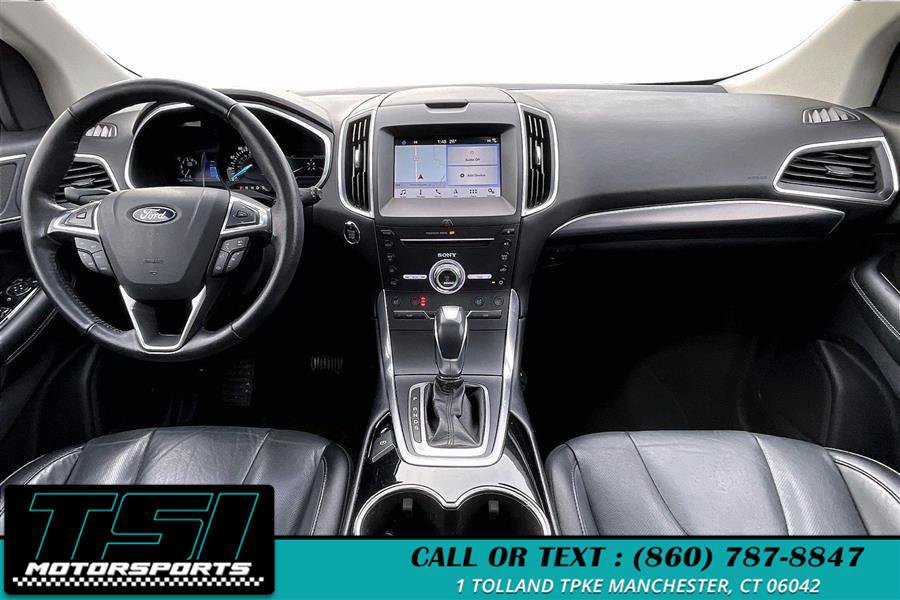 Used 2017 Ford Edge Titanium w/ Equipment Group 301A image 15
