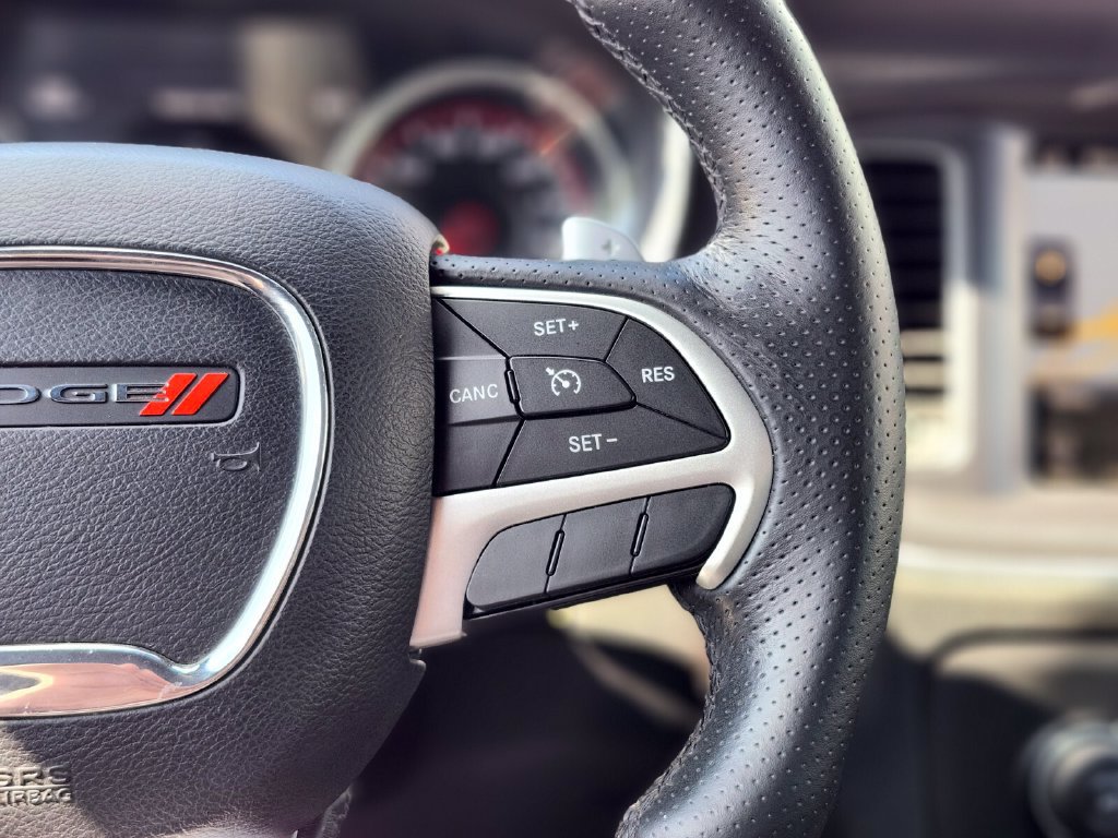 Used 2015 Dodge Charger R/T Scat Pack RWD image 28