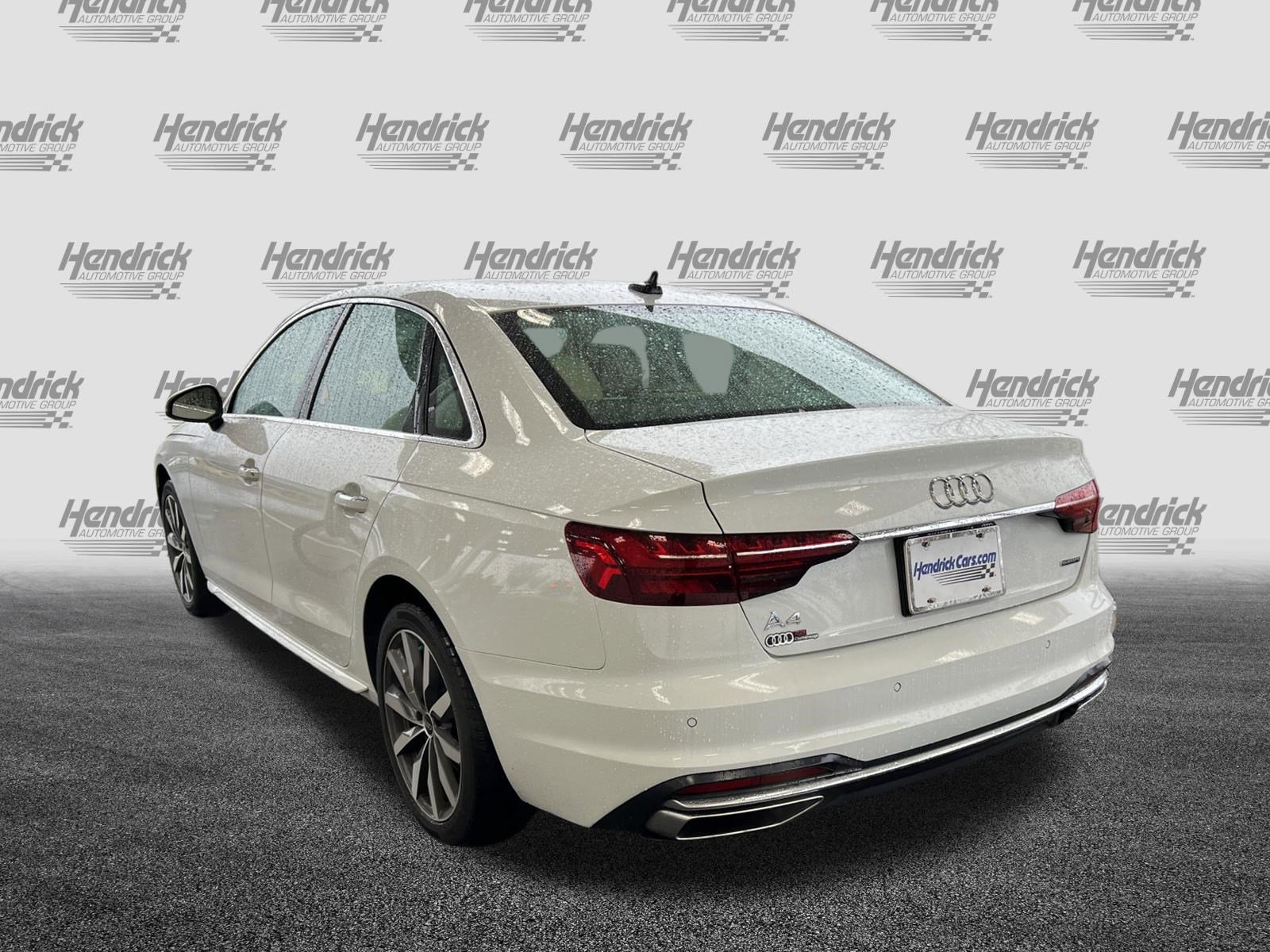 Certified 2023 Audi A4 2.0T Premium Plus w/ Premium Plus Package image 8