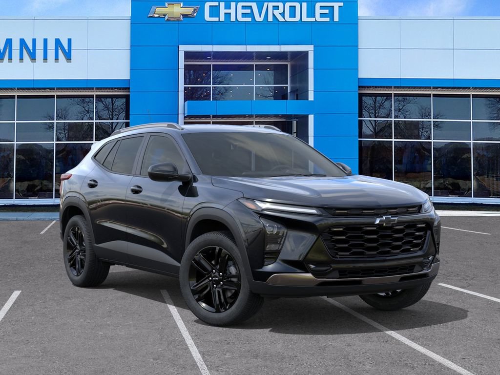 New 2026 Chevrolet Trax ACTIV w/ Driver Confidence Package FWD image 8