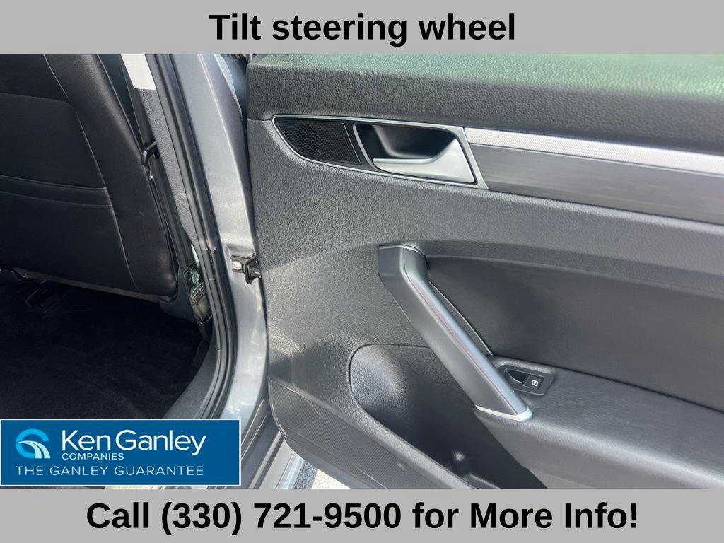 Used 2018 Volkswagen Passat 2.0T R-Line FWD image 50