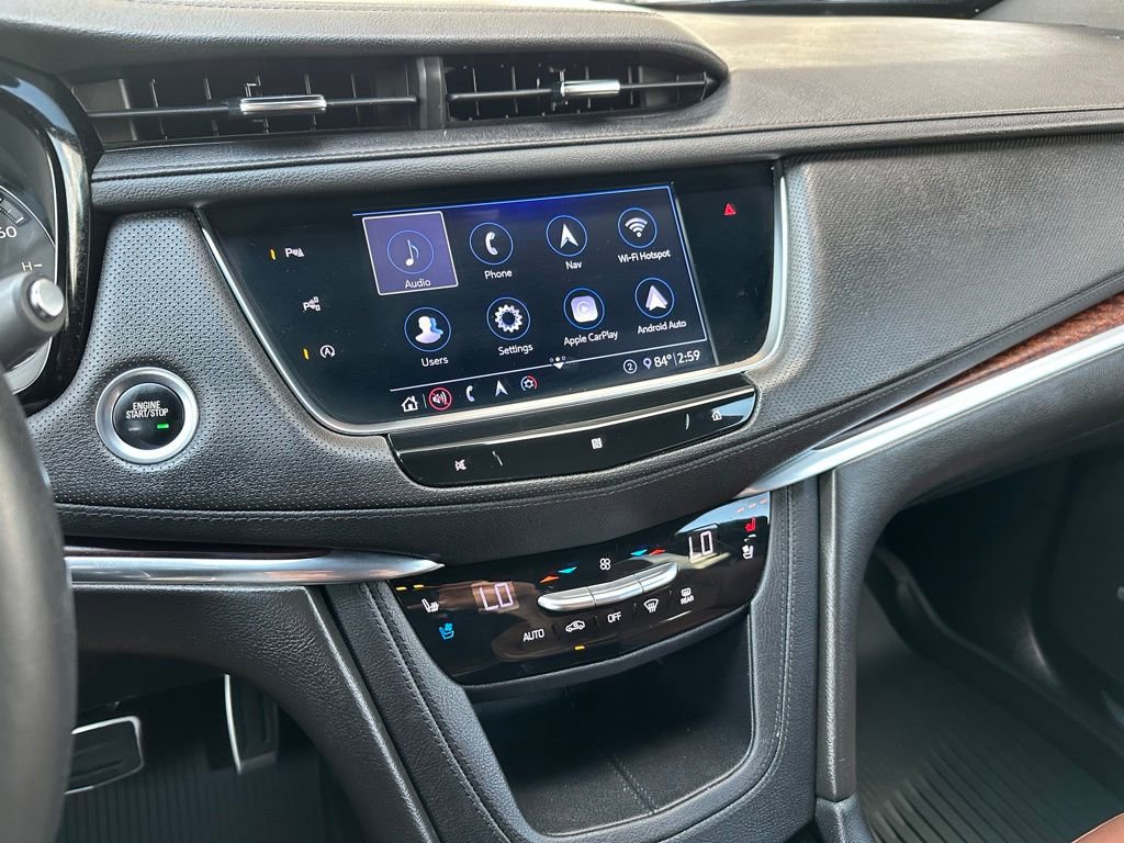 Used 2020 Cadillac XT5 Sportv image 25