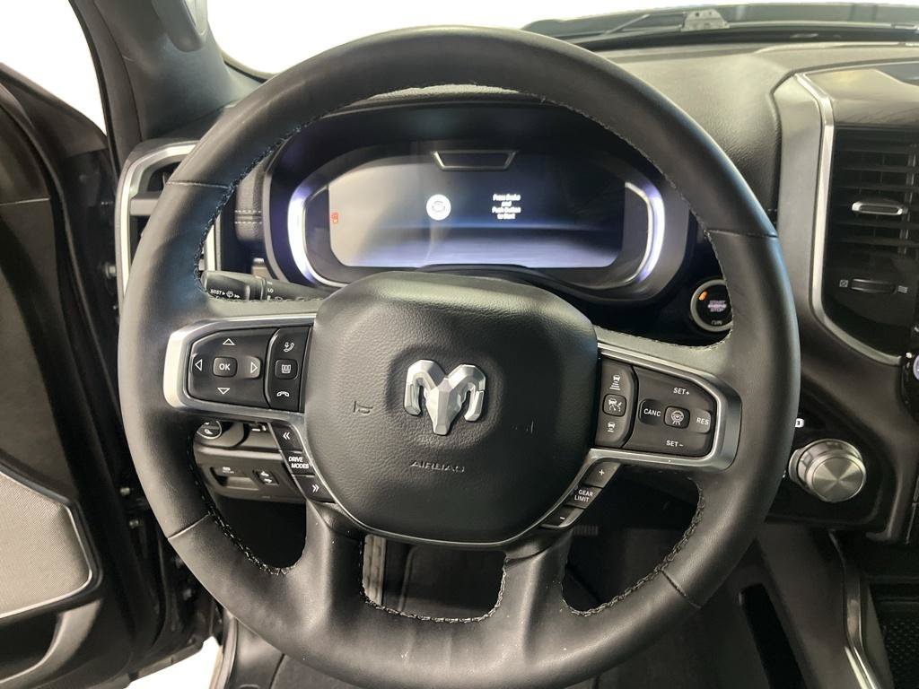 Used 2025 RAM 1500 Laramie w/ Night Edition AWD/4WD image 12
